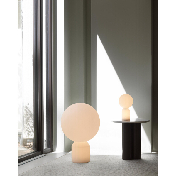 Normann Copenhagen Yo lattia-/pöytävalaisin, suuri - Image 2