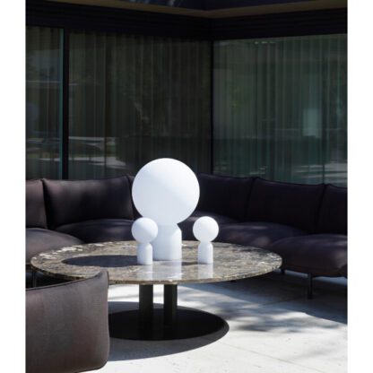 Normann Copenhagen Yo lattia-/pöytävalaisin, suuri - Image 5