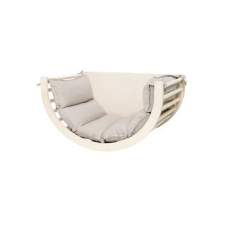 FitWood Luoto II kiipeilykaari, koivu