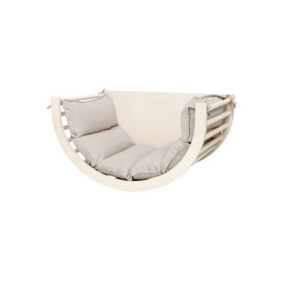 FitWood Luoto II kiipeilykaari, koivu