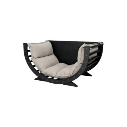 FitWood Luoto II kiipeilykaari, musta - Image 3