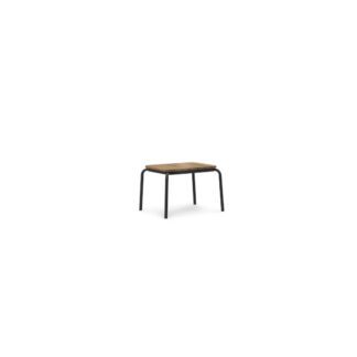 Normann Copenhagen Vig pöytä, 55x40 cm, musta