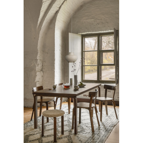 Artek 69 tuoli, pähkinä - Image 2