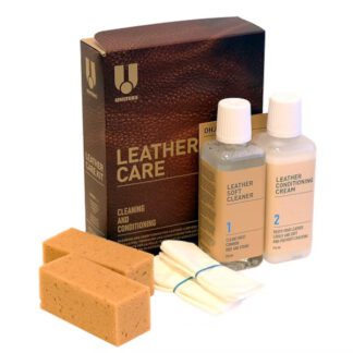 Uniters Leather Master nahanhoitosetti, maxi