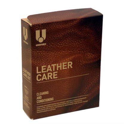 Uniters Leather Master nahanhoitosetti, maxi - Image 2