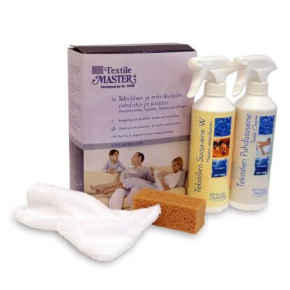 Uniters Textile Care tekstiilinhoitosetti