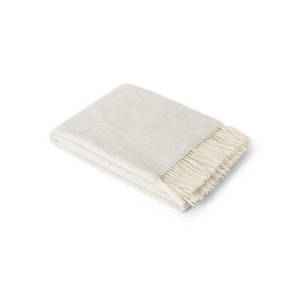 Stackelbergs Merino & Kashmir torkkupeitto, vaaleanharmaa