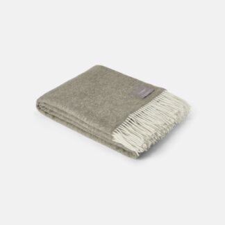 Stackelbergs Merino & Kashmir torkkupeitto, sammaleenvihreä