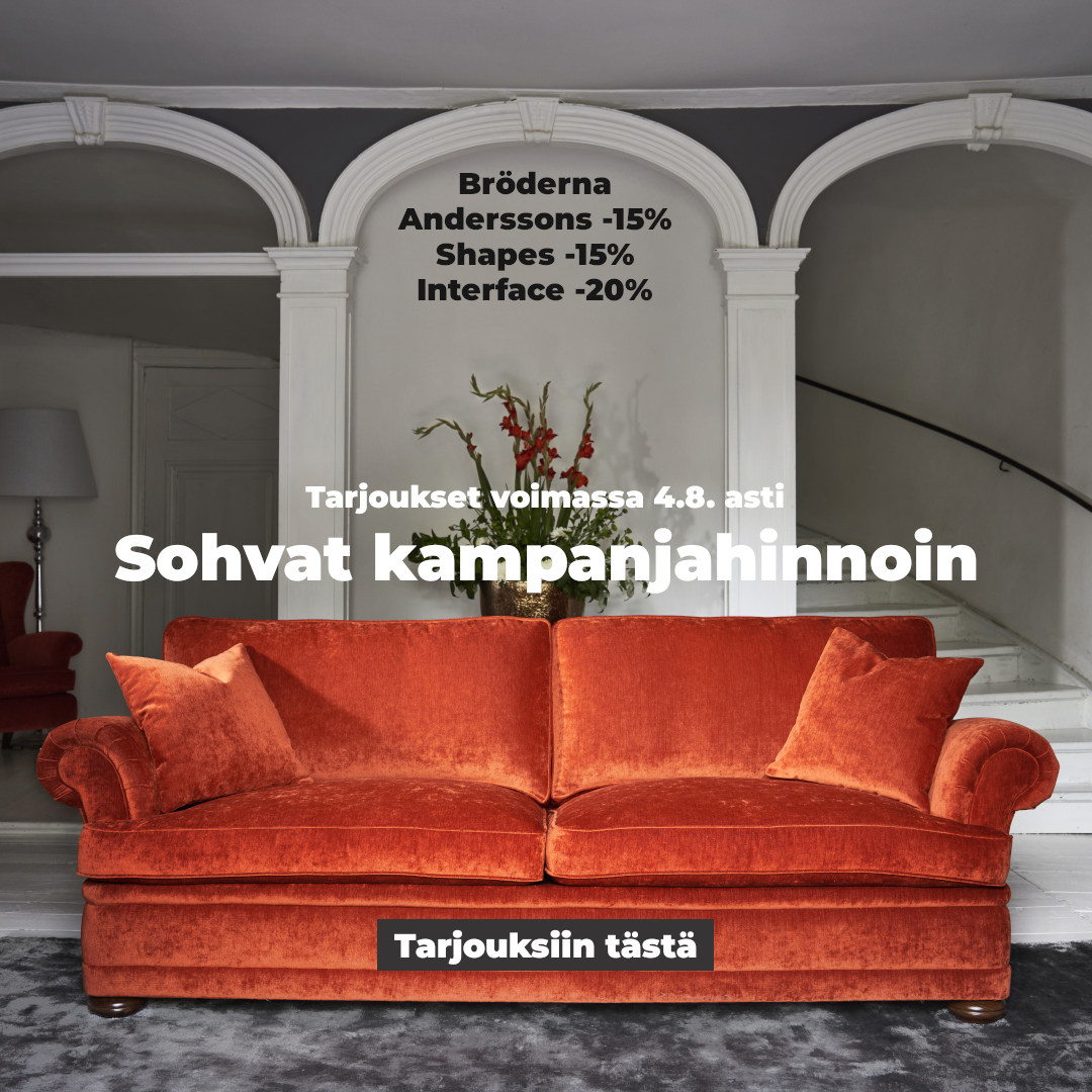 Ostoksille!
