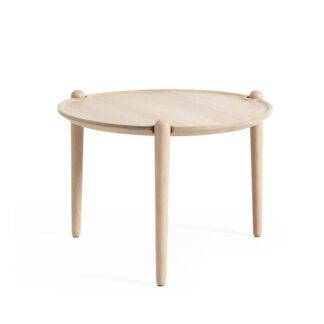 Design House Stockholm Aria sohvapöytä, ⌀50 cm x 37 cm