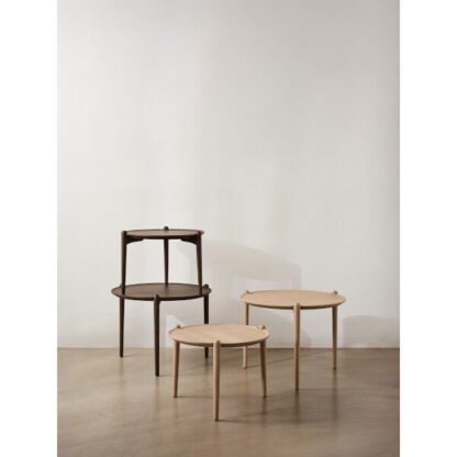 Design House Stockholm Aria sohvapöytä, ⌀60 cm x 46 cm - Image 4