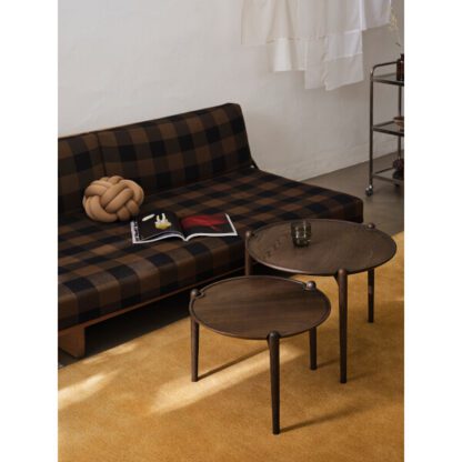 Design House Stockholm Aria sohvapöytä, ⌀60 cm x 46 cm - Image 2