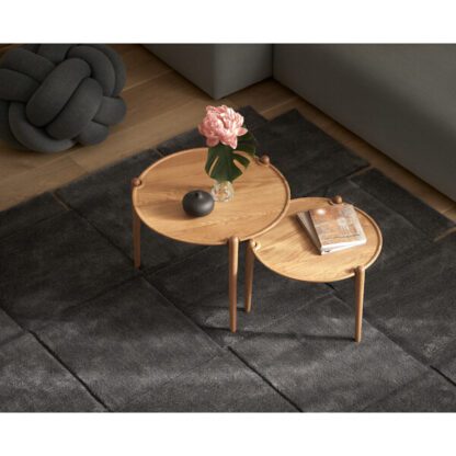 Design House Stockholm Aria sohvapöytä, ⌀60 cm x 46 cm - Image 9