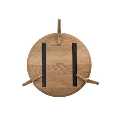 Design House Stockholm Aria sohvapöytä, ⌀90 cm - Image 2