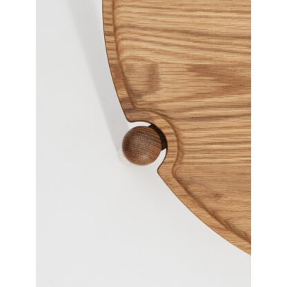 Design House Stockholm Aria sohvapöytä, ⌀90 cm - Image 3