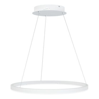 Valaisin Grönlund Layer riippuvalaisin Ø60 cm, matta valkoinen - Image 3
