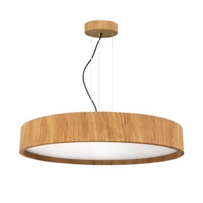 Valaisin Grönlund Oak riippuvalaisin Ø70 cm