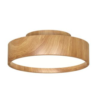 Valaisin Grönlund Oak plafondi
