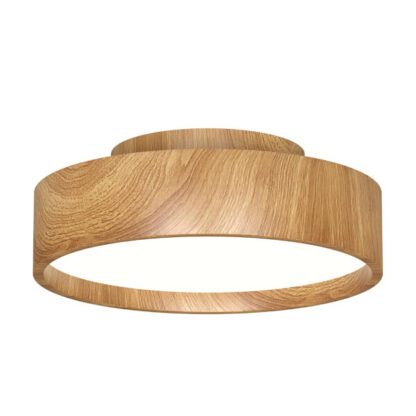 Valaisin Grönlund Oak plafondi
