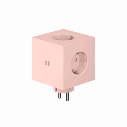 Avolt Square 2 USB C - New Pink