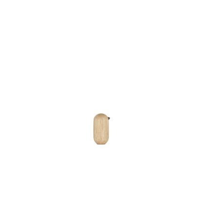 Normann Copenhagen Little Bird puufiguuri, tammi - Image 4