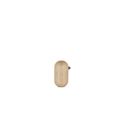 Normann Copenhagen Little Bird puufiguuri, tammi - Image 5