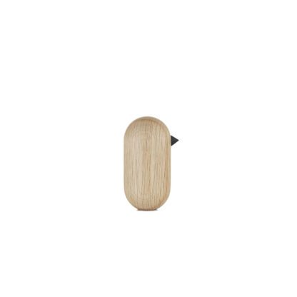 Normann Copenhagen Little Bird puufiguuri, tammi - Image 6