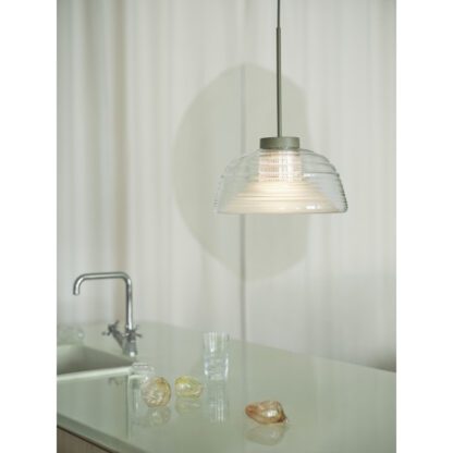 Muuto Two-Layer riippuvalaisin, oliivi - Image 2