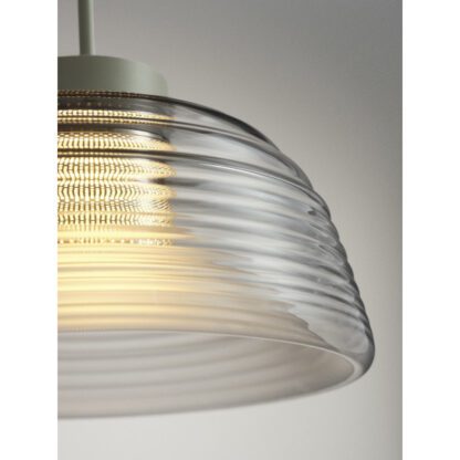 Muuto Two-Layer riippuvalaisin, oliivi - Image 3