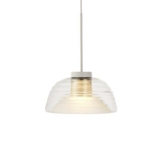 Muuto Two-Layer riippuvalaisin, harmaa