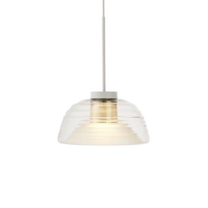 Muuto Two-Layer riippuvalaisin, harmaa