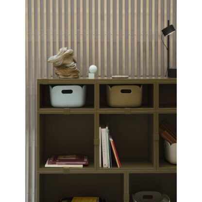Muuto Post pöytävalaisin, musta - Image 3
