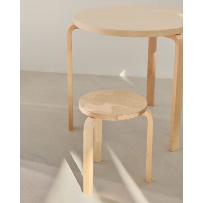 Artek + Marimekko 60 jakkara, Lokki - Image 5