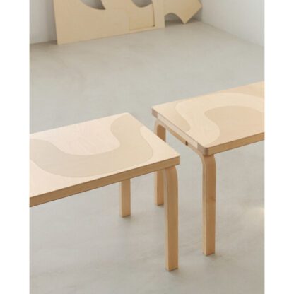 Artek + Marimekko 153B penkki, Seireeni - Image 4