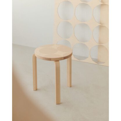 Artek + Marimekko 60 jakkara, Kivet - Image 4