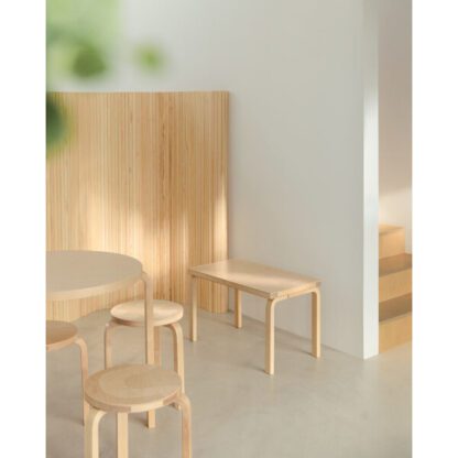 Artek + Marimekko 60 jakkara, Seireeni - Image 6