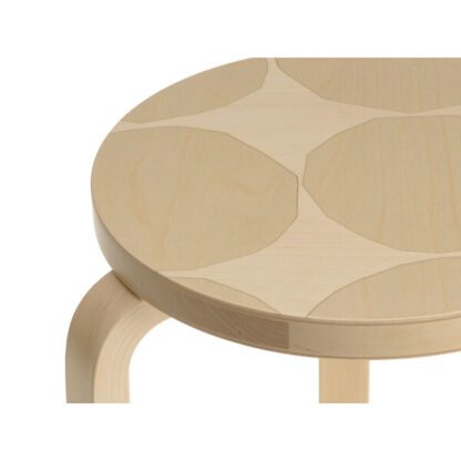Artek + Marimekko 60 jakkara, Kivet - Image 3