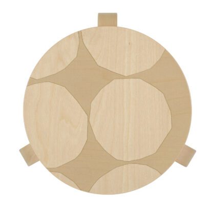 Artek + Marimekko 60 jakkara, Kivet - Image 2