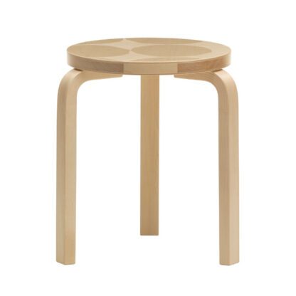 Artek + Marimekko 60 jakkara, Kivet