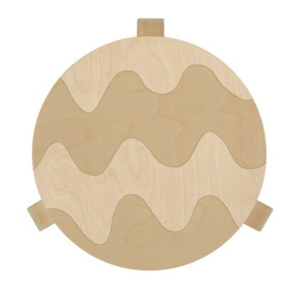Artek + Marimekko 60 jakkara, Lokki - Image 3