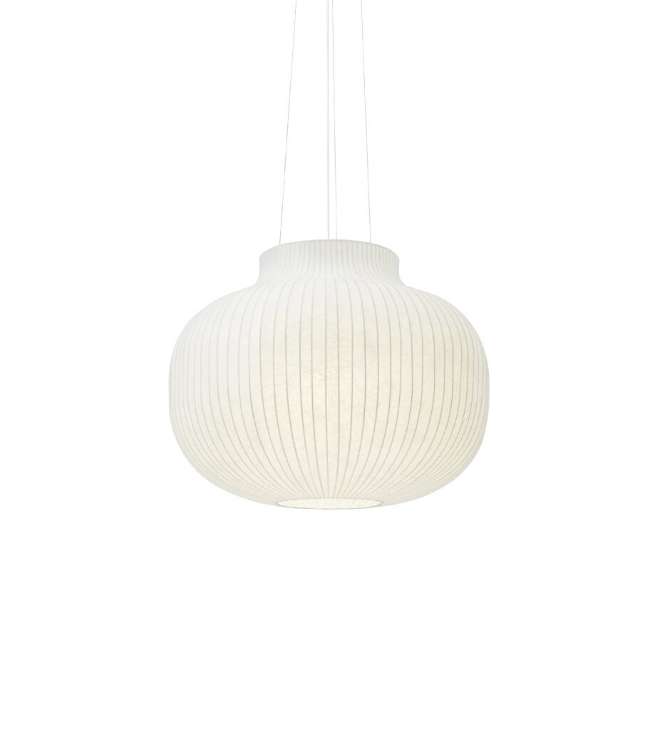 Muuto Strand riippuvalaisin, suljettu, Ø80 cm