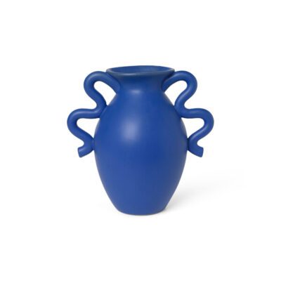 ferm LIVING Verso maljakko, sininen