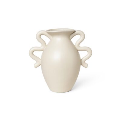 ferm LIVING Verso maljakko, kerma