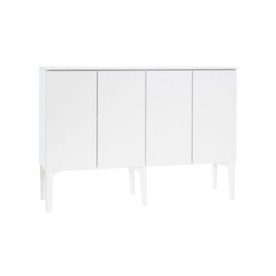 Lundia Fuuga senkki, 4 ovea, 128 cm leveä