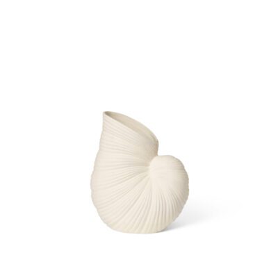 ferm LIVING Shell maljakko
