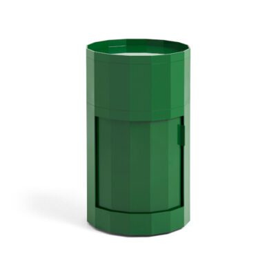 HAY Facet säilytin, korkea, vihreä