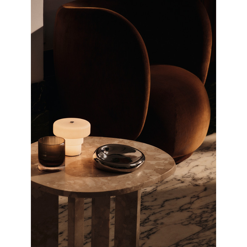 ferm LIVING Ripple portable pöytävalaisin - Image 5