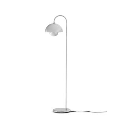 &Tradition Flowerpot VP12 lattiavalaisin, kromi