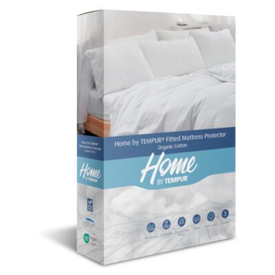 Tempur luomupuuvilla patjansuojalakana