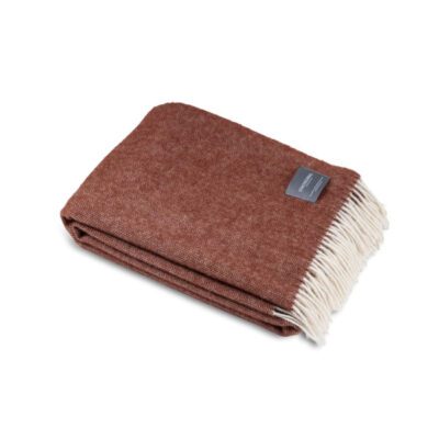 Stackelbergs villa torkkupeitto, tiili/luonnonvalkoinen